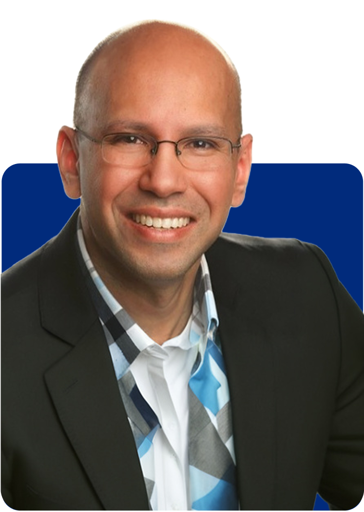 Meet our CEO